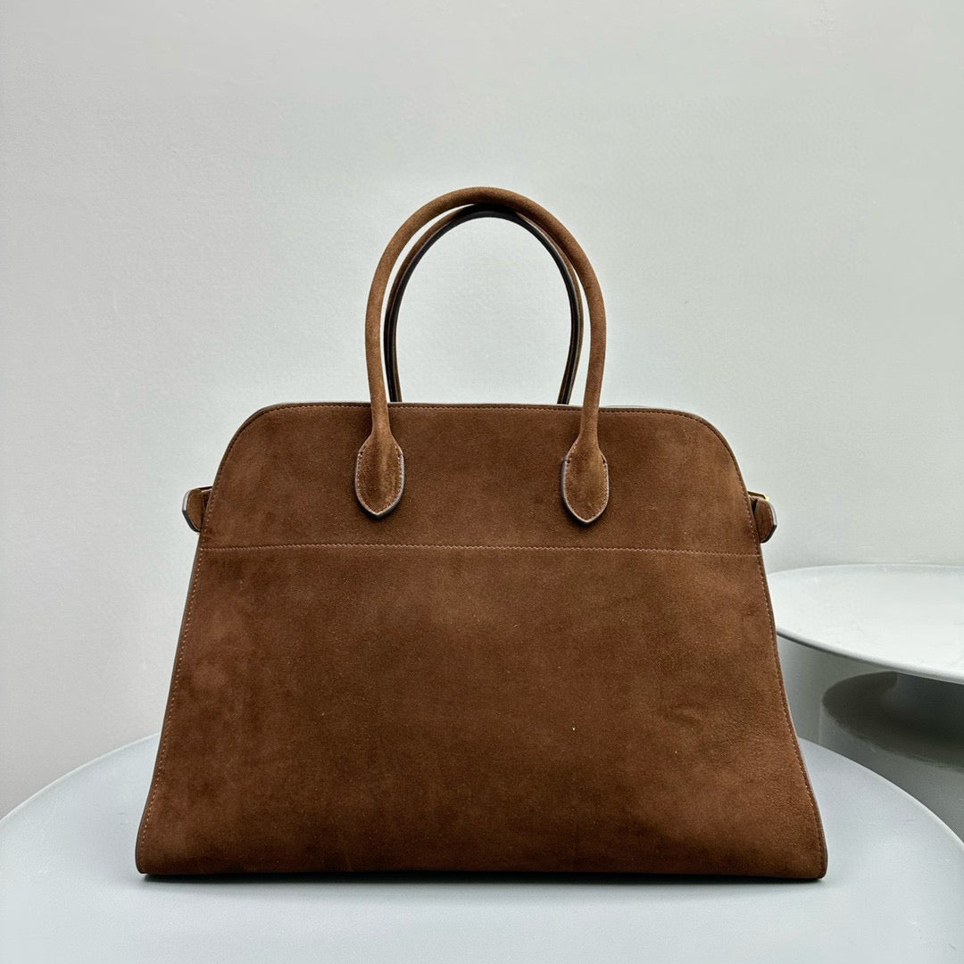The Row Bags- The Row Margaux 17 Bag Premium Designer Shoulder Bag