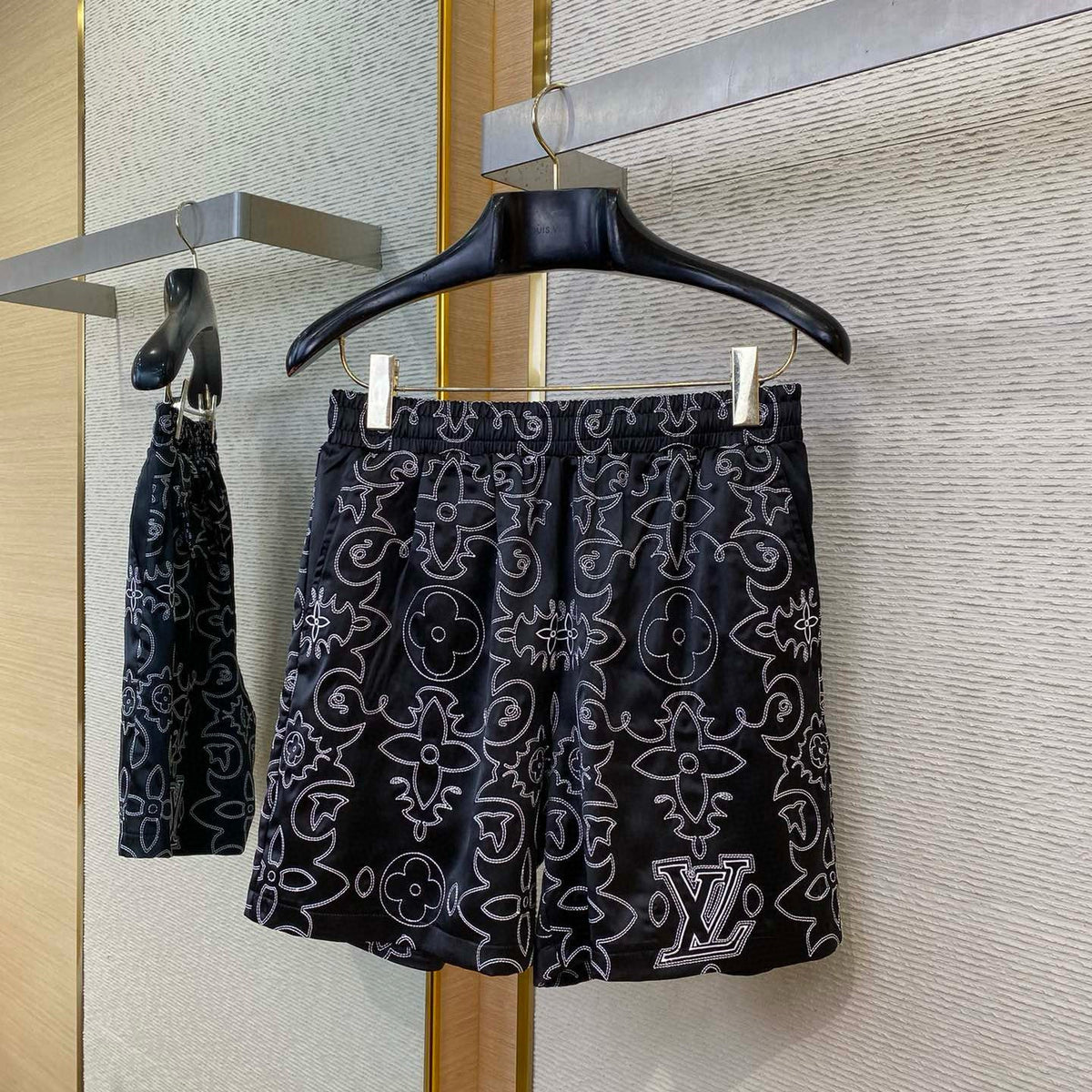 Louis Vuitton Shorts- Louis Vuitton Lou Shorts Everyday Lightweight Designer Shorts