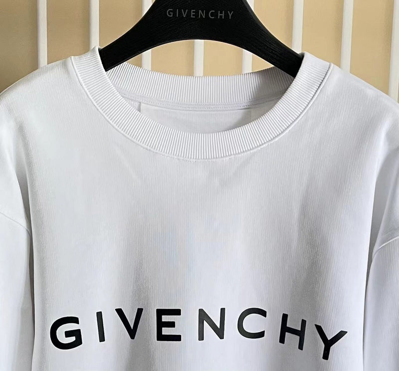 Back view of Givenchy luxury piece style No.208