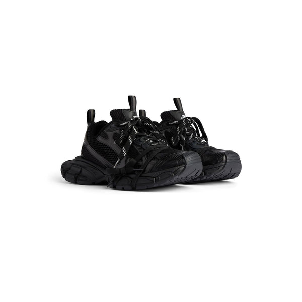 Balenciaga premium sneakers detail and craftsmanship close-up