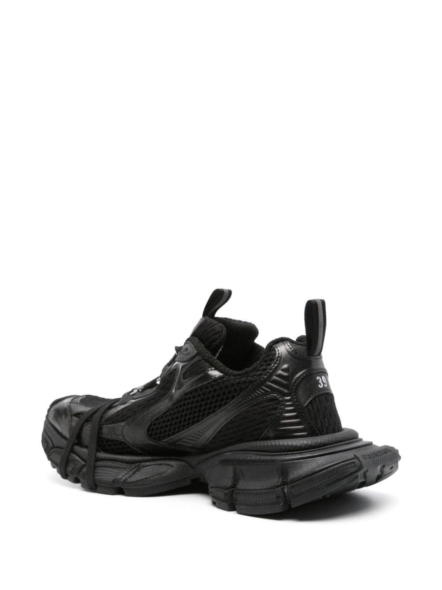 Balenciaga sneakers side profile designer luxury fashion
