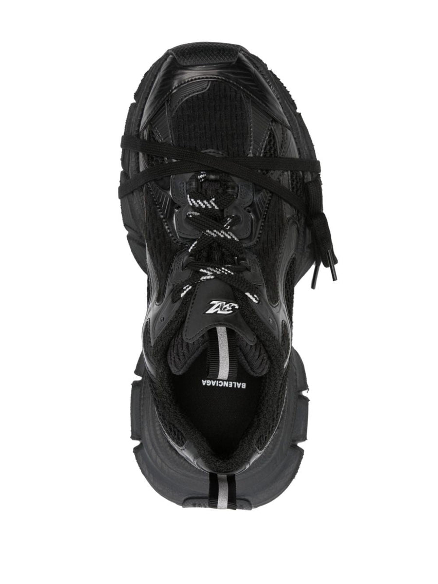 Balenciaga sneakers side profile designer luxury fashion