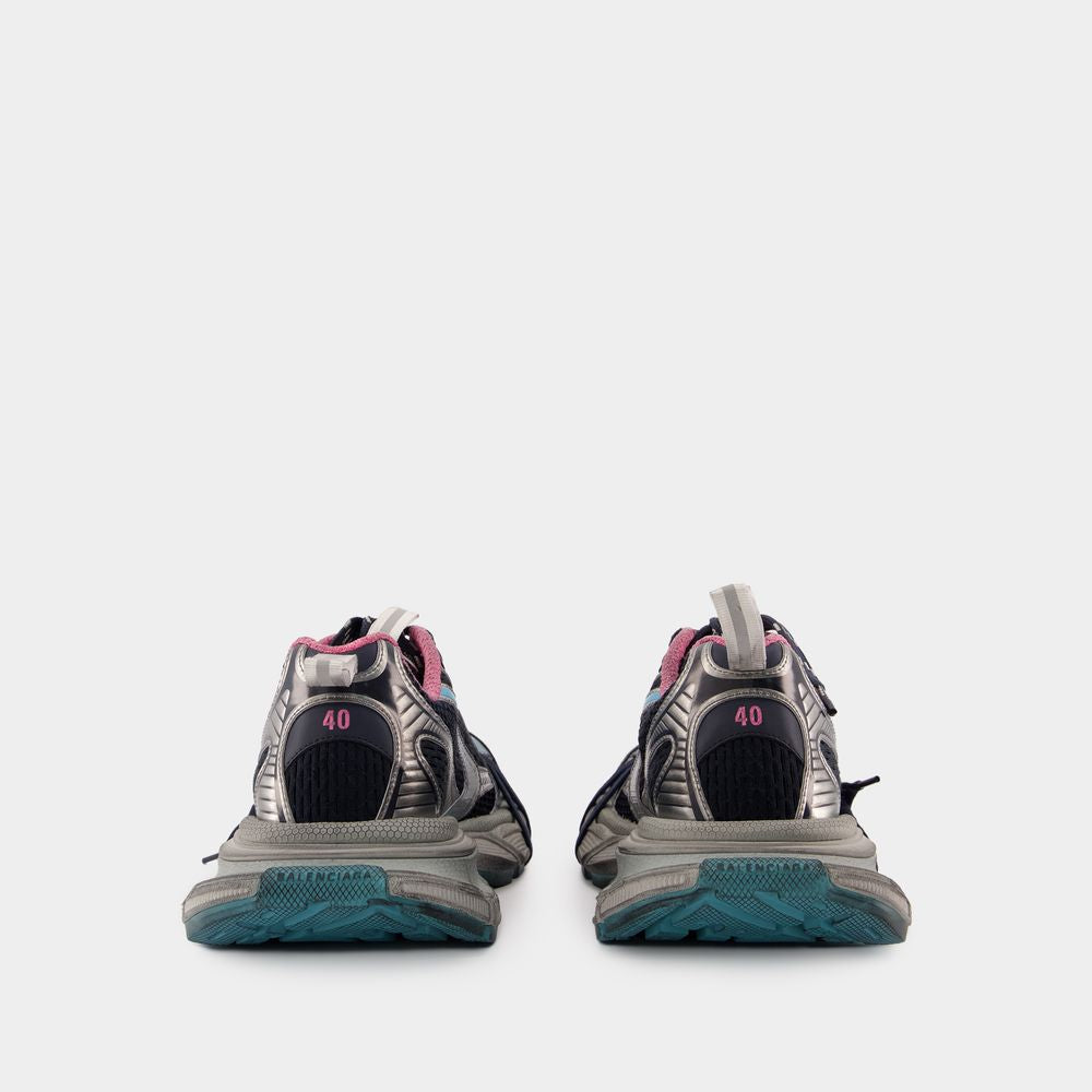 Balenciaga sneakers side profile designer luxury fashion