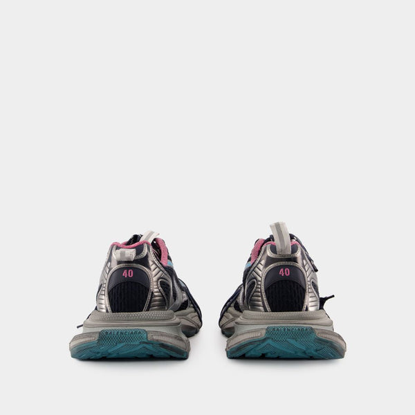 Balenciaga sneakers side profile designer luxury fashion