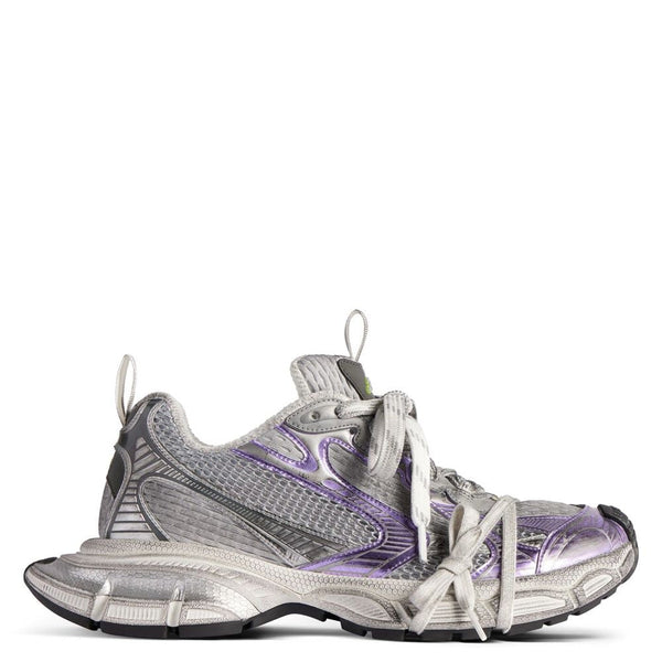 Balenciaga sneakers luxury designer piece front view