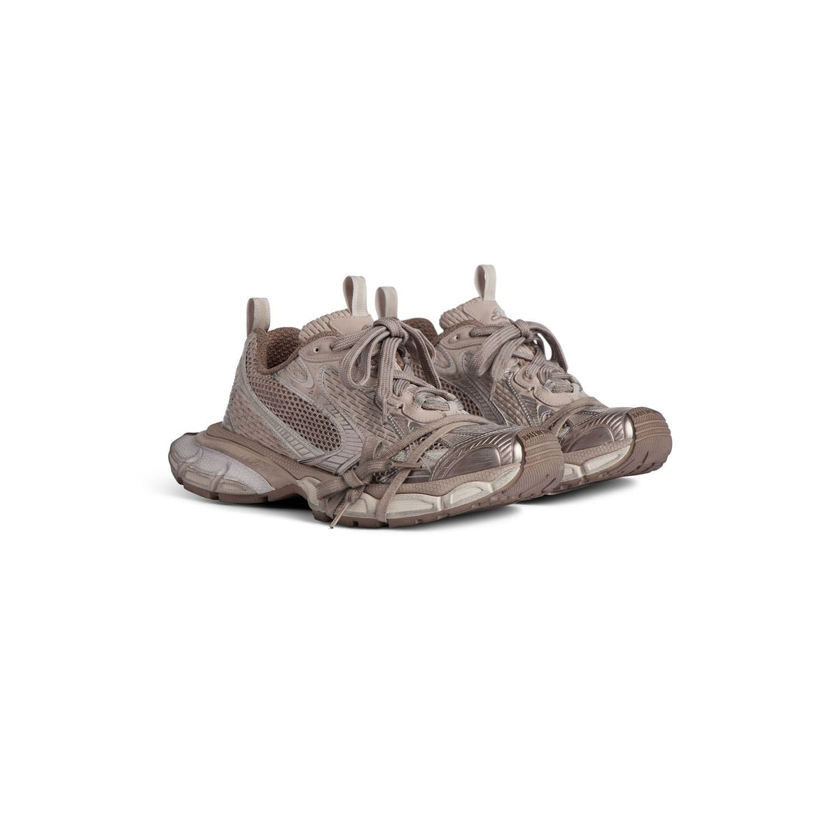 Balenciaga Shoes BALENCIAGA 3XL Fashionable Sneaker for Women Premium Designer Casual Shoes