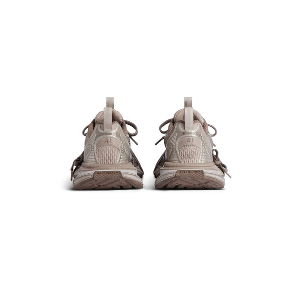 Balenciaga premium sneakers detail and craftsmanship close-up