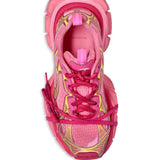 Balenciaga sneakers side profile designer luxury fashion