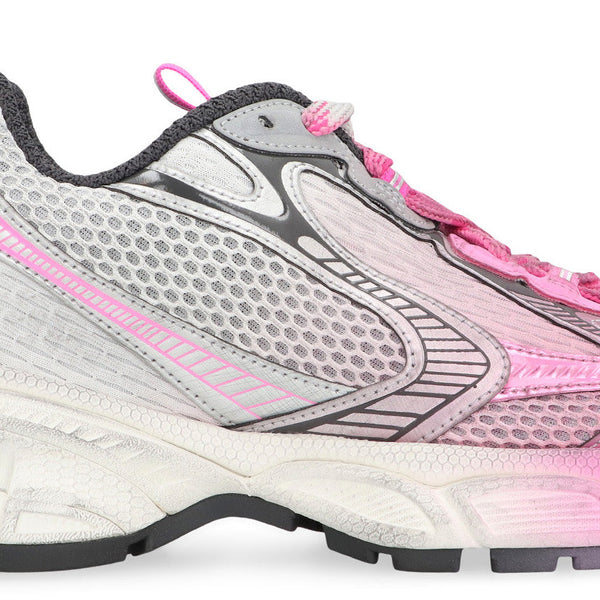 Balenciaga premium sneakers detail and craftsmanship close-up