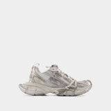 Balenciaga sneakers luxury designer piece front view