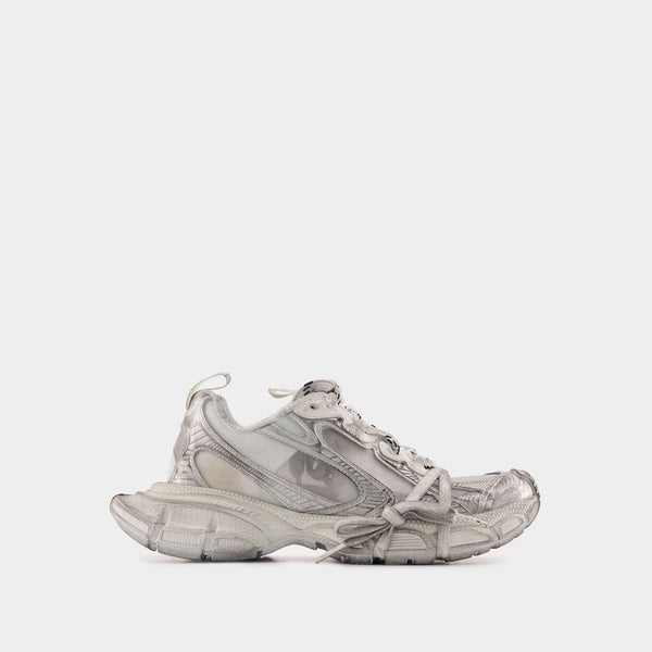 Balenciaga sneakers luxury designer piece front view