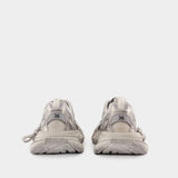 Balenciaga sneakers side profile designer luxury fashion