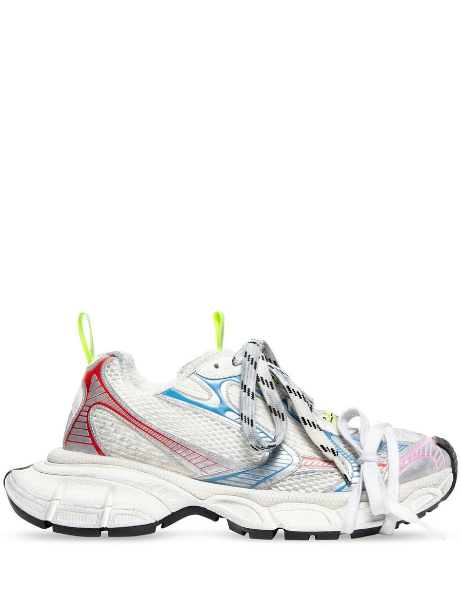 Balenciaga sneakers luxury designer piece front view