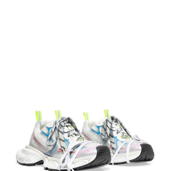 Balenciaga sneakers side profile designer luxury fashion
