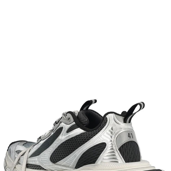 Balenciaga sneakers side profile designer luxury fashion