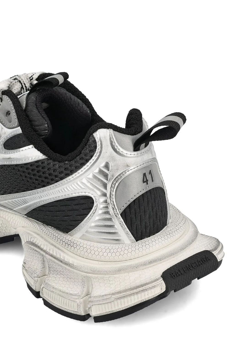 Balenciaga Shoes? BALENCIAGA Men's Vintage Effect Low-Top Sneakers - 3XL Premium Designer Casual Shoes