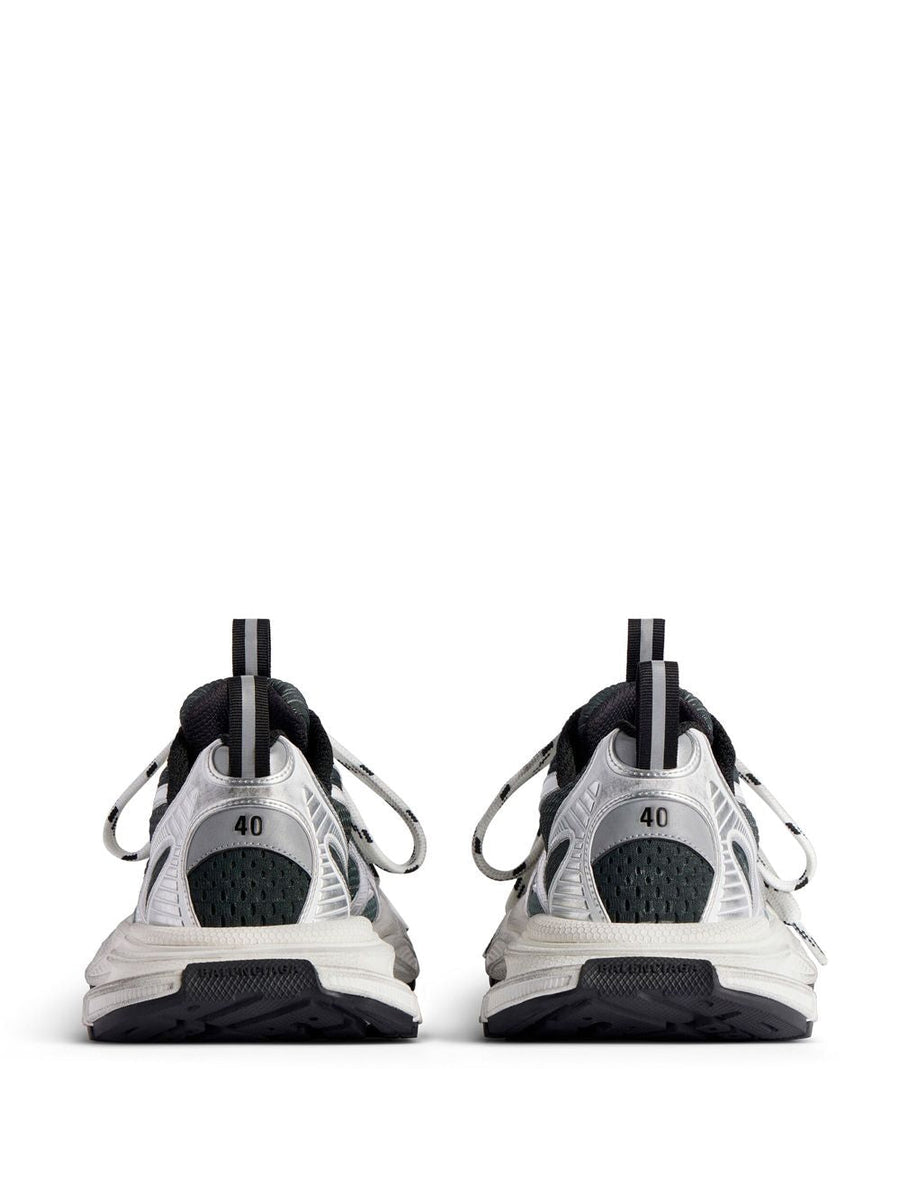 Balenciaga sneakers lifestyle shot premium designer piece