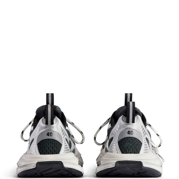 Balenciaga sneakers lifestyle shot premium designer piece
