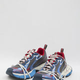 Balenciaga premium sneakers detail and craftsmanship close-up