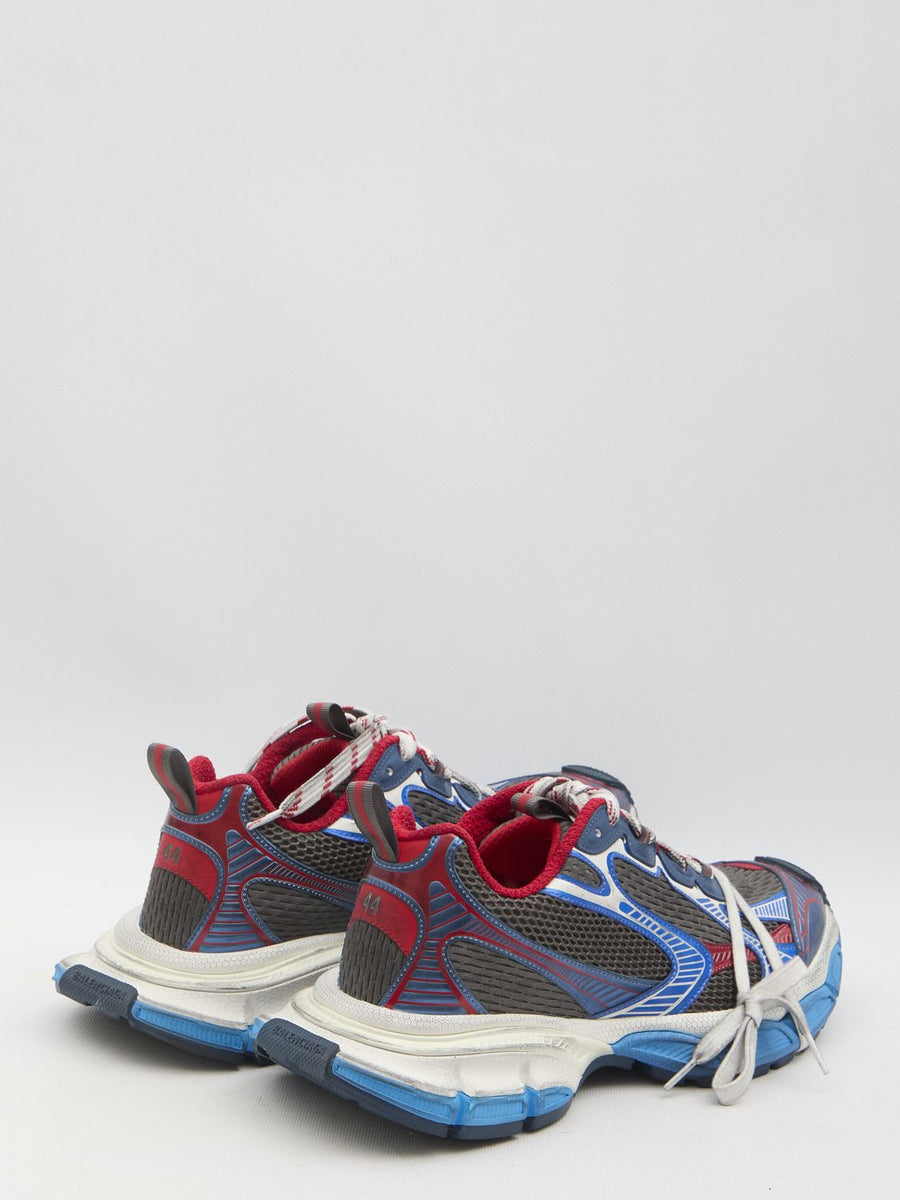 Balenciaga sneakers side profile designer luxury fashion