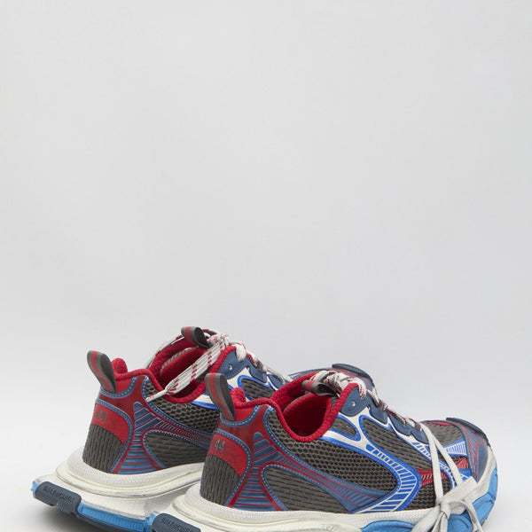 Balenciaga sneakers side profile designer luxury fashion