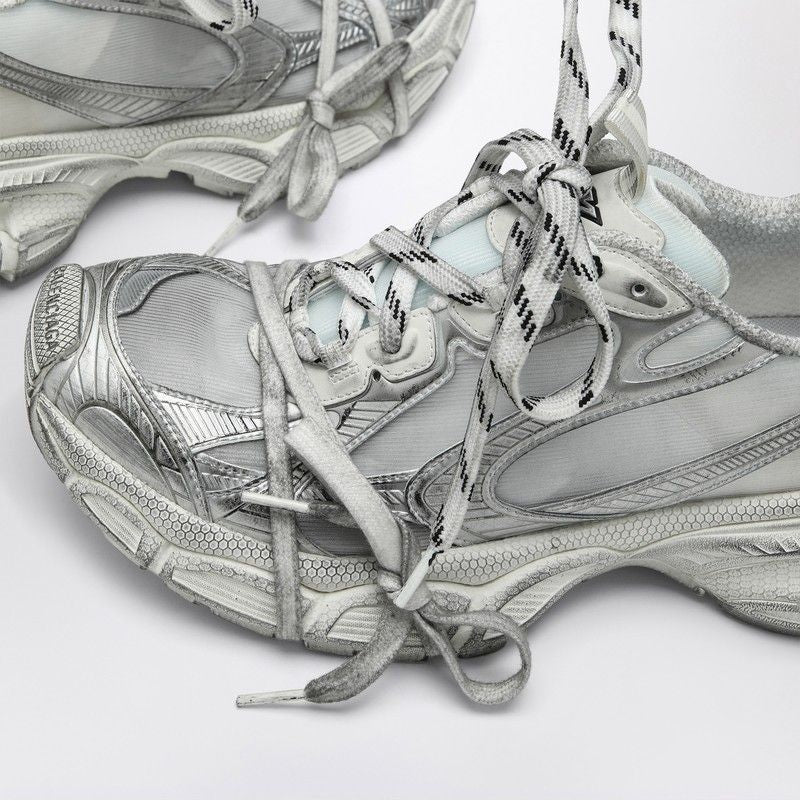 Balenciaga sneakers lifestyle shot premium designer piece