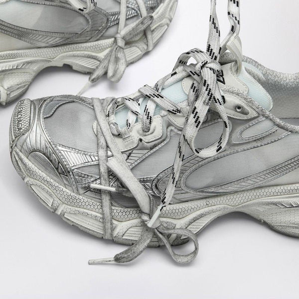 Balenciaga sneakers lifestyle shot premium designer piece