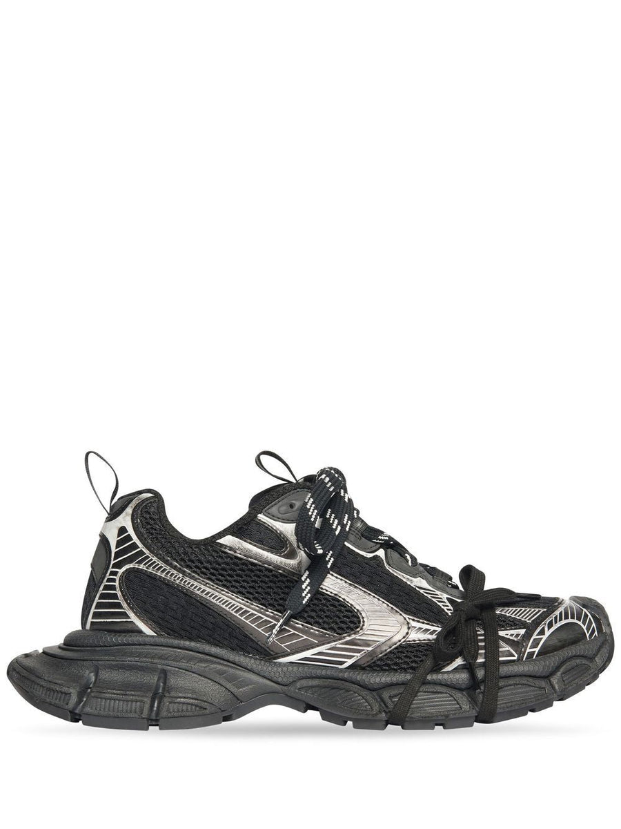 Balenciaga sneakers luxury designer piece front view
