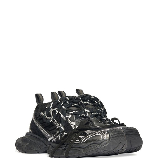 Balenciaga sneakers side profile designer luxury fashion