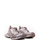 Balenciaga premium sneakers detail and craftsmanship close-up