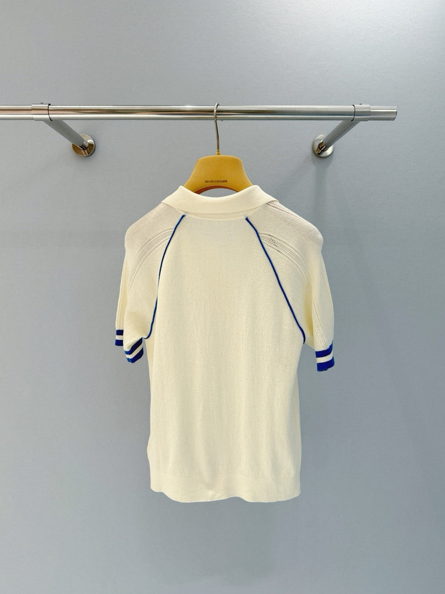 Polo Shirts- Miu M Polo Shirt Premium Everyday Polo Shirt