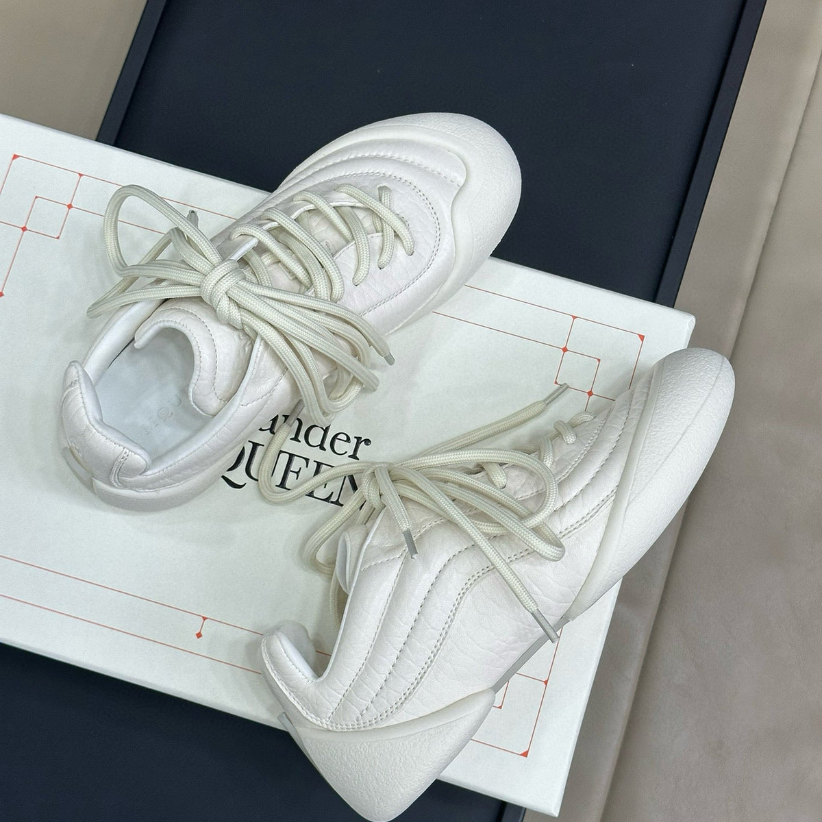 Shoes- Mcq Trainers Premium Designer Casual Shoes