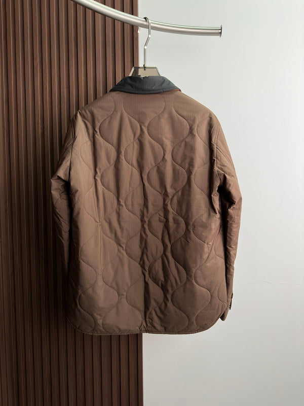 Burberry designer clothing styled look premium fashion