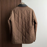 Burberry designer clothing styled look premium fashion