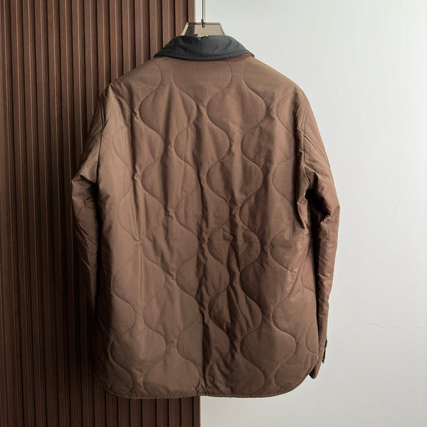 Burberry designer clothing styled look premium fashion