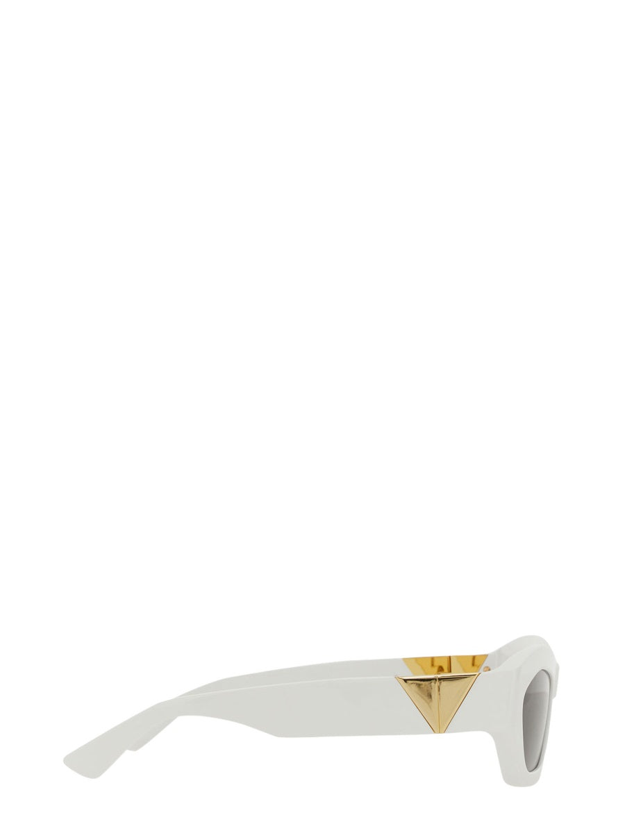 Bottega Veneta Sunglasses? Bottega Veneta Unisex Hexagonal Sunglasses Premium Fashion Designer Sunglasses