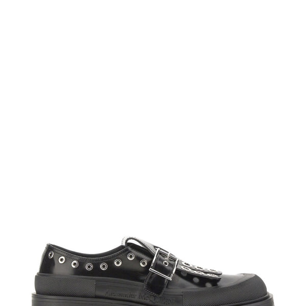Alexander McQueen Shoes? Alexander Mcqueen Men Studded Loafer Comfortable Everyday Designer Shoes