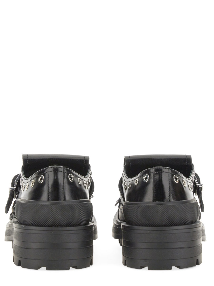 Alexander McQueen Shoes? Alexander Mcqueen Men Studded Loafer Comfortable Everyday Designer Shoes