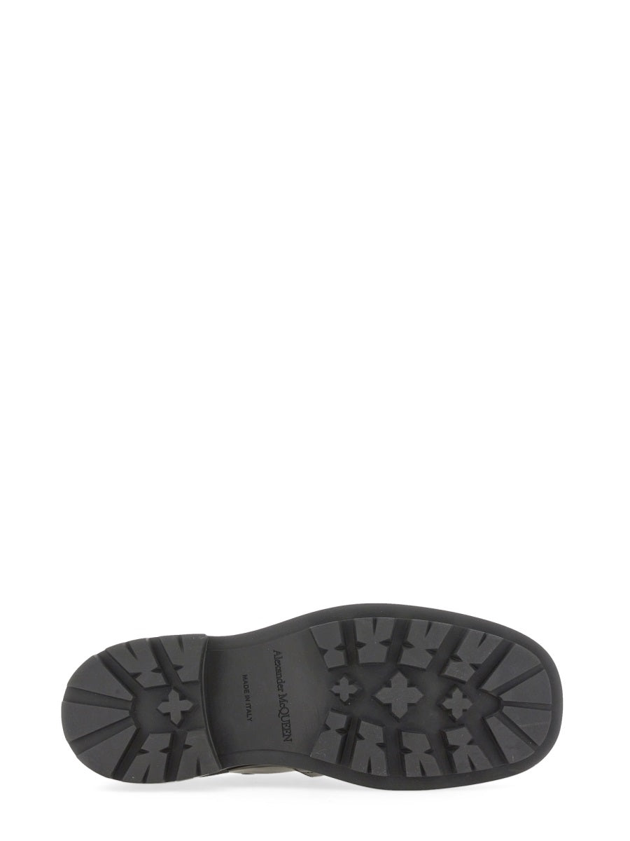 Alexander McQueen Shoes? Alexander Mcqueen Men Studded Loafer Comfortable Everyday Designer Shoes