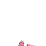 Alexander McQueen flats luxury designer piece front view