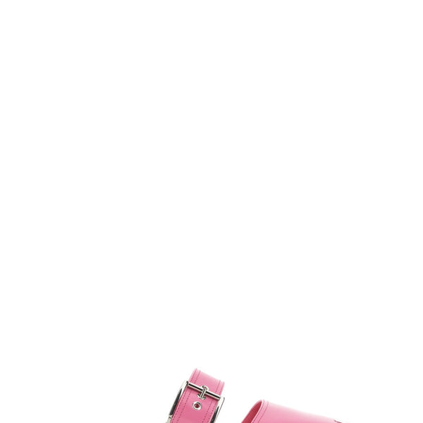 Alexander McQueen Shoes? Alexander Mcqueen Women Mule Punk Premium Designer Casual Shoes