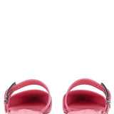Alexander McQueen flats side profile designer luxury fashion
