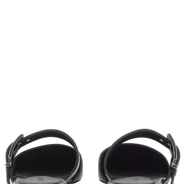 Alexander McQueen flats side profile designer luxury fashion