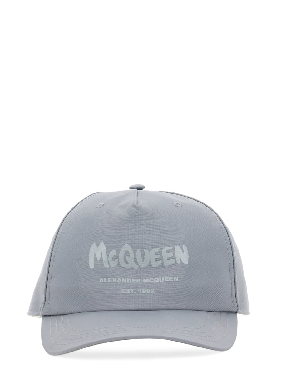 Alexander McQueen Hats? Alexander Mcqueen Men Baseball Cap Premium Designer Fashion Hat