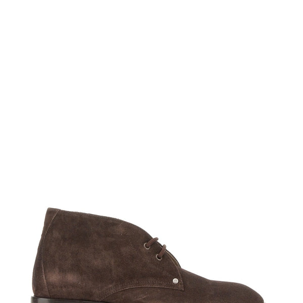 Alexander McQueen boots & booties luxury designer piece front view
