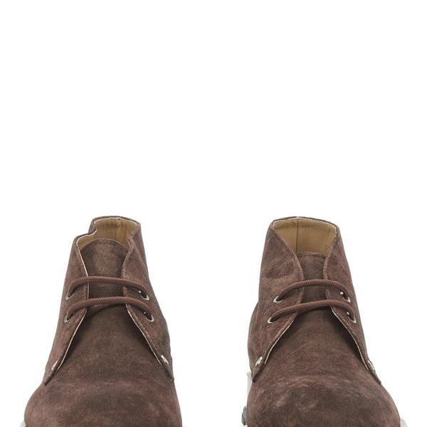 Alexander McQueen Shoes? Alexander Mcqueen Men Suede Boot Premium Designer Casual Shoes
