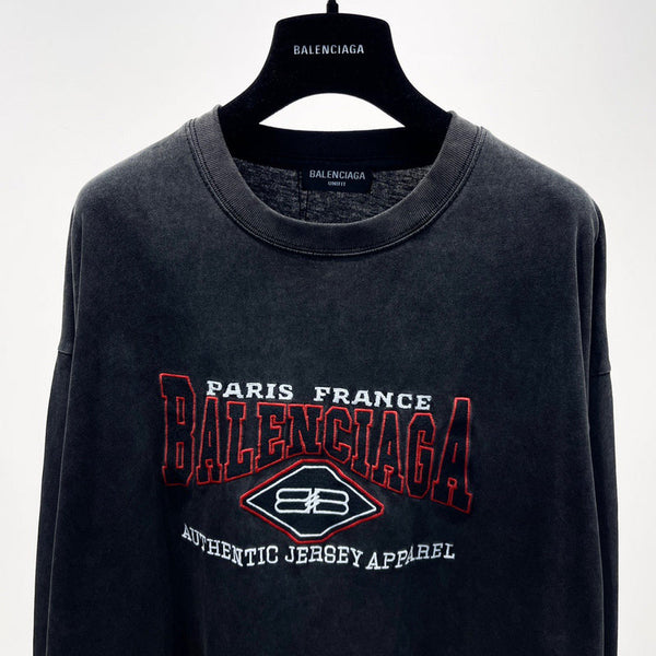 Balenciaga designer designer clothing full view