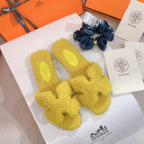 Hermes shoes Style 289 - sole and craftsmanship detail (additional angle)