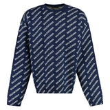 Balenciaga jerseys & knitwear luxury designer piece front view