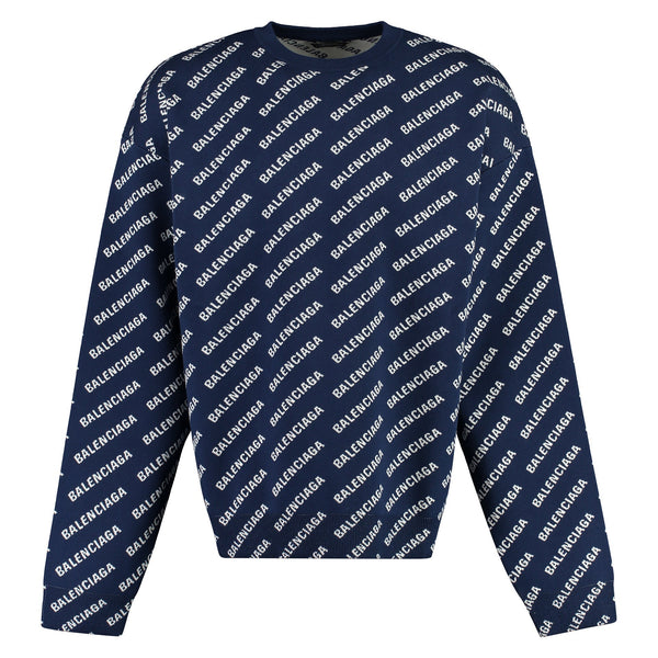 Balenciaga jerseys & knitwear luxury designer piece front view